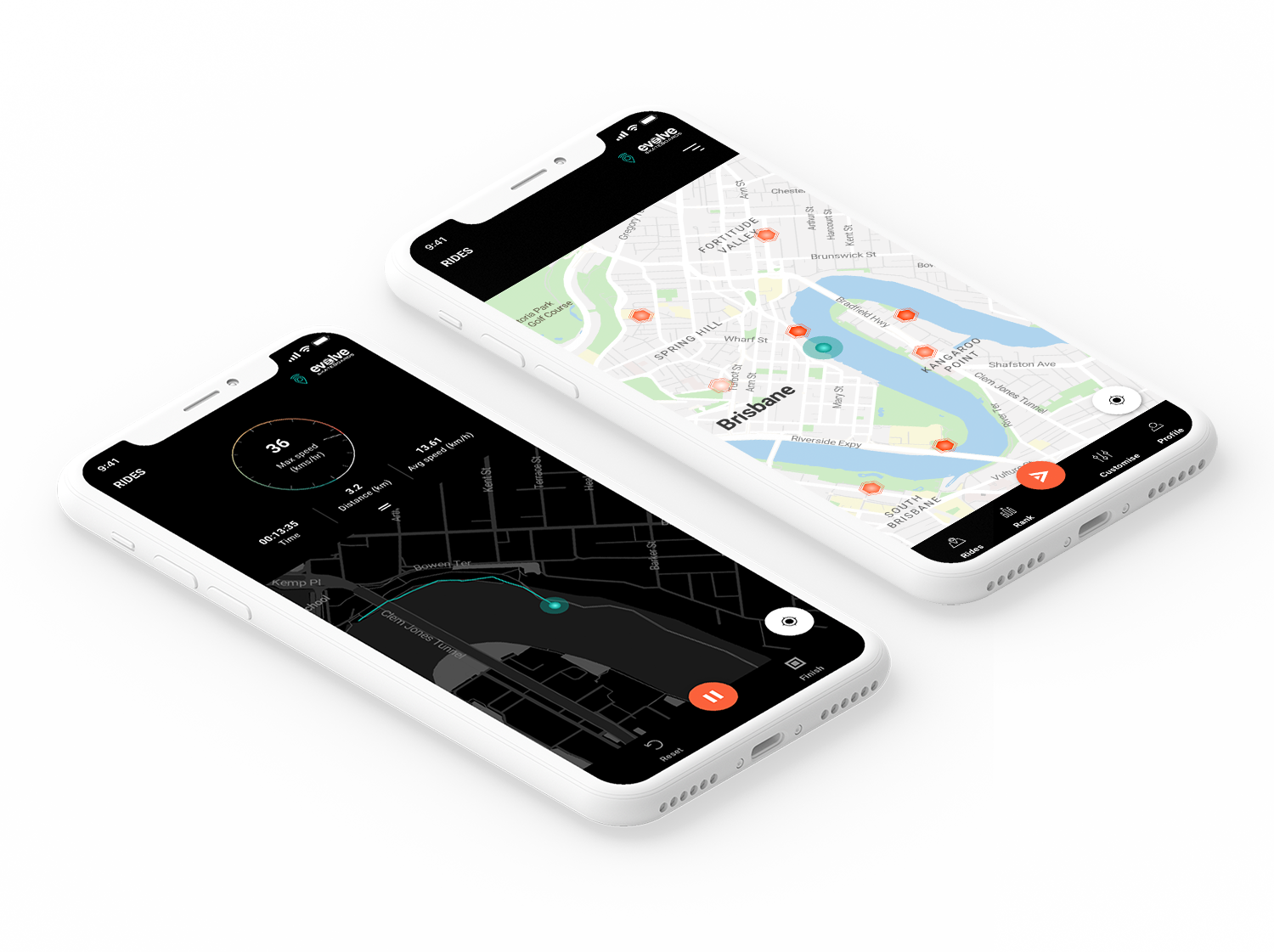 Evolve case study